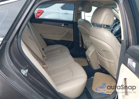 2015 Hyundai Sonata Se z USA, uszkodzony, nr VIN 5NPE24AF8FH042647